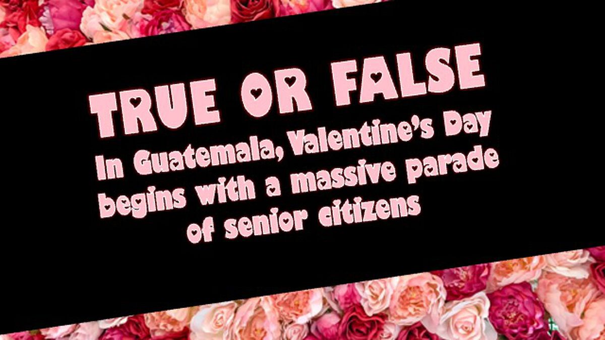Tricky Traditions - Valentine's Day Edition image number 3